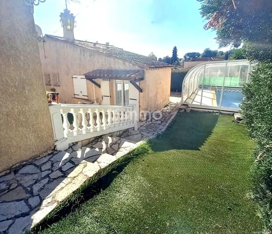 Maisonnette de 64m2 au Logis Neuf