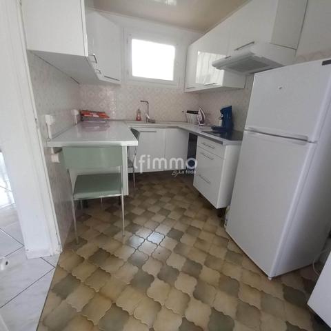 Maisonnette de 64m2 au Logis Neuf