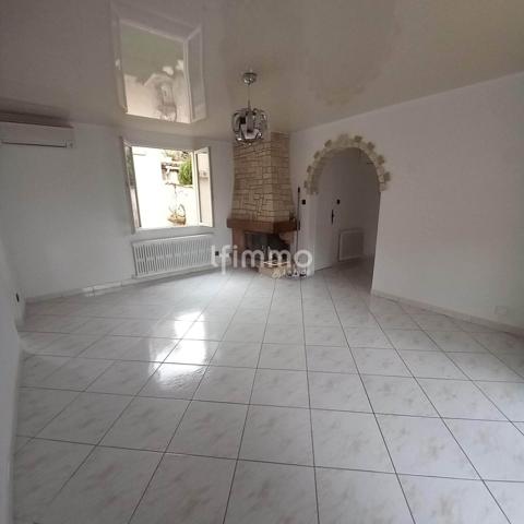 Maisonnette de 64m2 au Logis Neuf