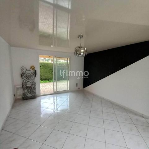 Maisonnette de 64m2 au Logis Neuf