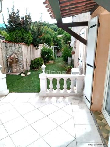 Maisonnette de 64m2 au Logis Neuf