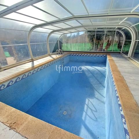 Maisonnette de 64m2 au Logis Neuf