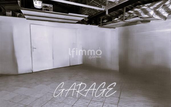 Maisonnette de 64m2 au Logis Neuf