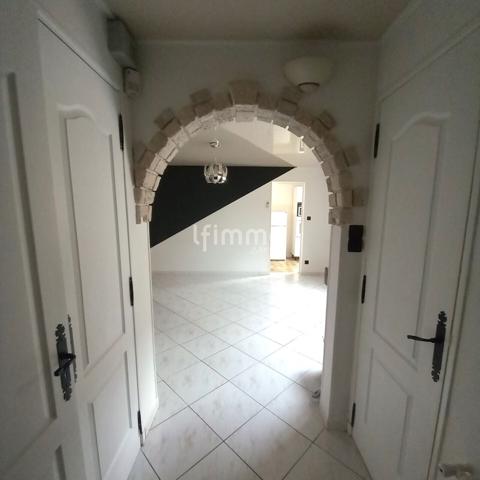 Maisonnette de 64m2 au Logis Neuf