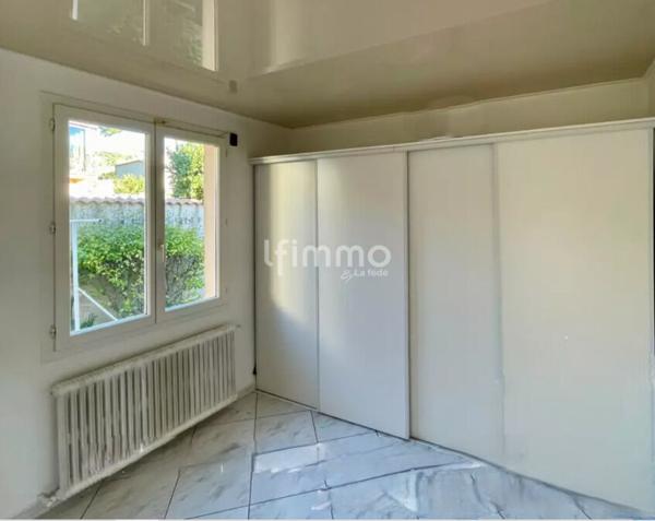 Maisonnette de 64m2 au Logis Neuf