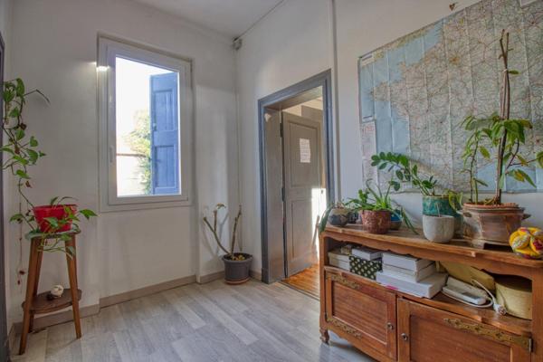 Maison albigeoise atypique 154m2 aves terrasse et jardin intimiste