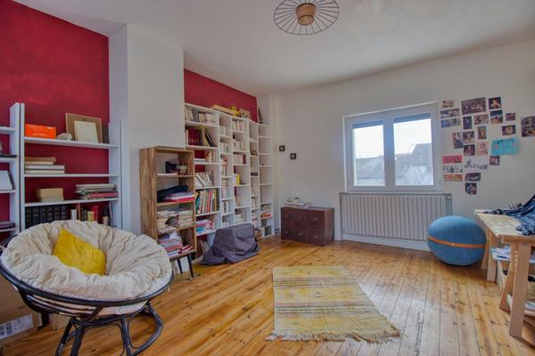 Maison albigeoise atypique 154m2 aves terrasse et jardin intimiste