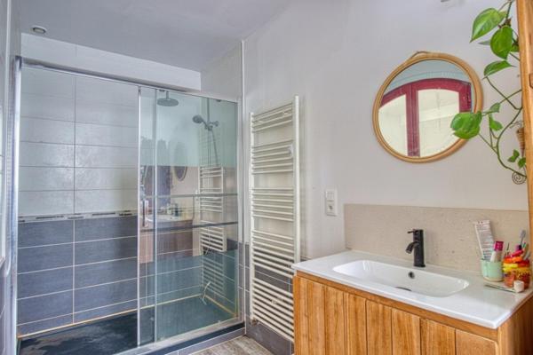 Maison albigeoise atypique 154m2 aves terrasse et jardin intimiste