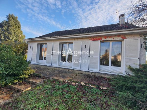 Maison à Domérat, 03410 - 6 pièces 100m²