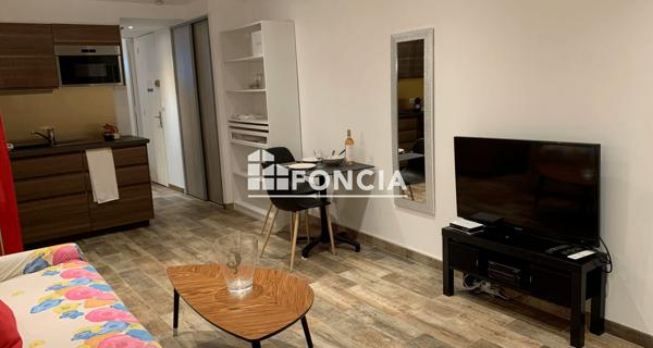 À vendre Appartement 2 pièces 35 m² - Agde 34300