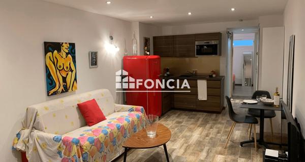 À vendre Appartement 2 pièces 35 m² - Agde 34300