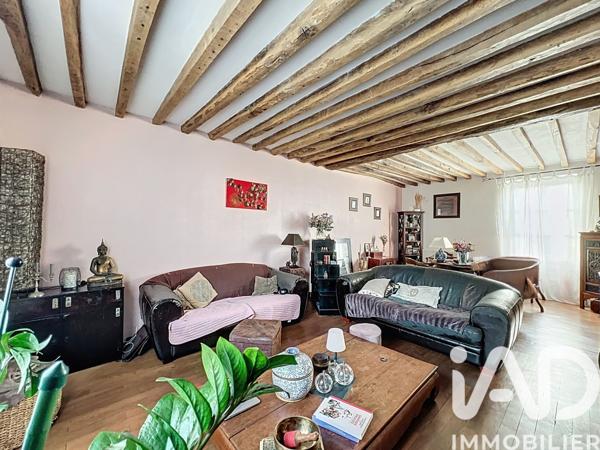 Maison à vendre 5 pièces 103 m² Vaux-sur-Seine