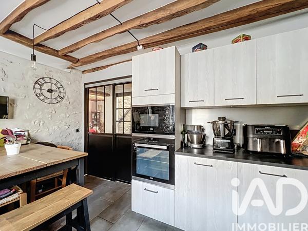 Maison à vendre 5 pièces 103 m² Vaux-sur-Seine