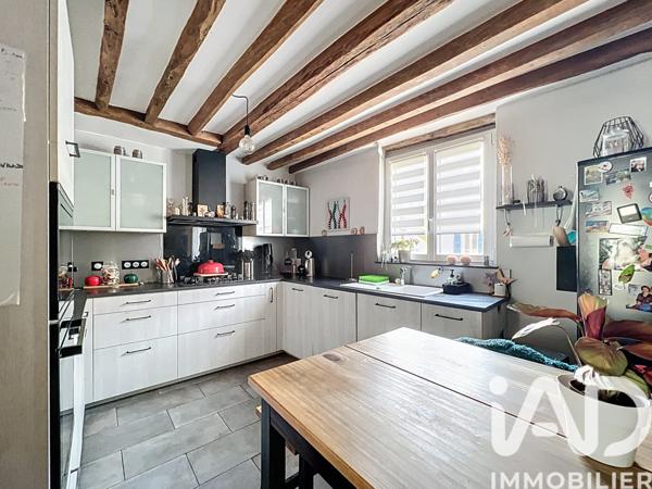 Maison à vendre 5 pièces 103 m² Vaux-sur-Seine