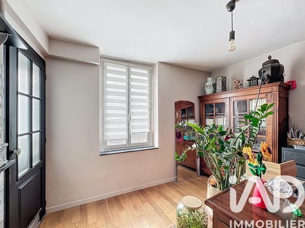 Maison à vendre 5 pièces 103 m² Vaux-sur-Seine