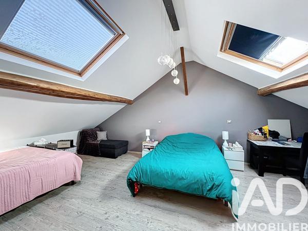 Maison à vendre 5 pièces 103 m² Vaux-sur-Seine