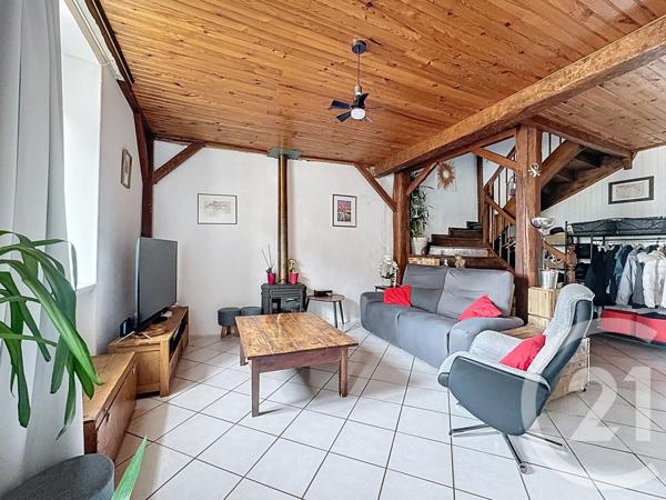 Maison à vendre  5 pièces - 144 m2 LES PUJOLS - 09