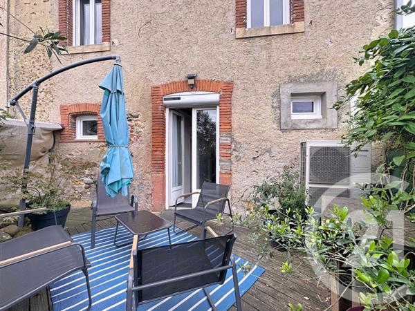 Maison à vendre  5 pièces - 144 m2 LES PUJOLS - 09
