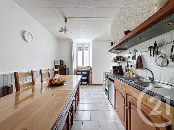 Maison à vendre  5 pièces - 144 m2 LES PUJOLS - 09
