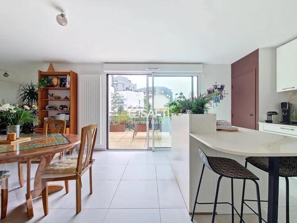 T4 Saint-Symphorien, Tours