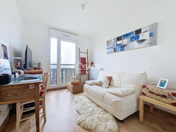 T4 Saint-Symphorien, Tours