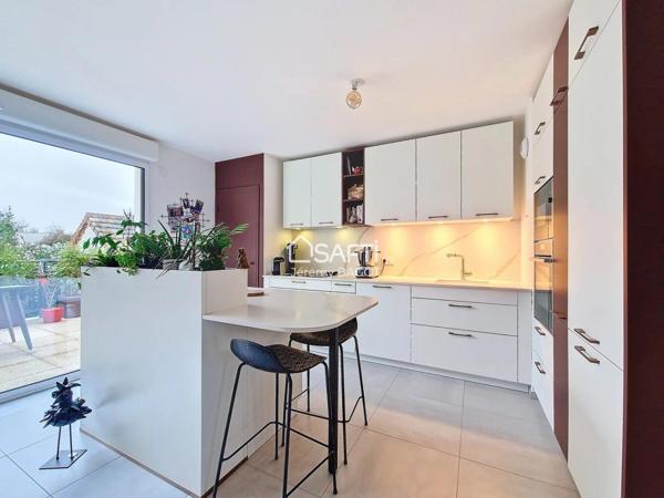 T4 Saint-Symphorien, Tours