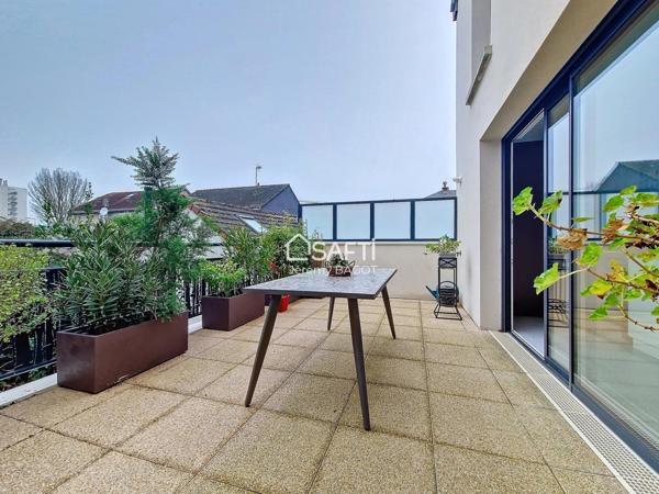 T4 Saint-Symphorien, Tours