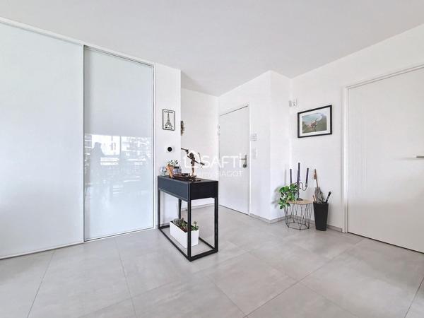 T4 Saint-Symphorien, Tours