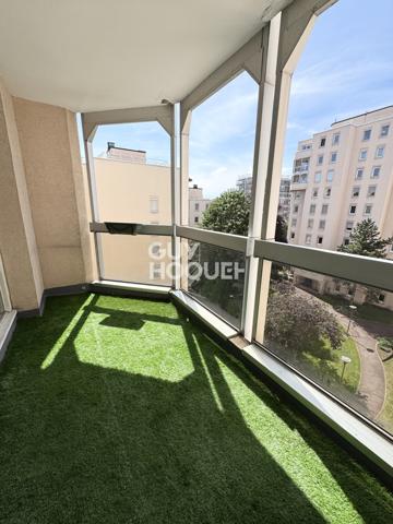 Appartement Gentilly 3 pièce(s) 63,23 m2