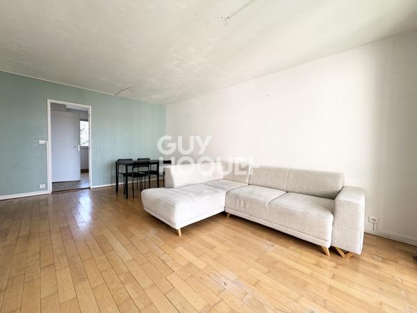 Appartement Gentilly 3 pièce(s) 63,23 m2