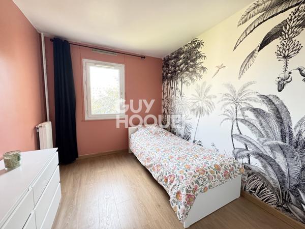 Appartement Gentilly 3 pièce(s) 63,23 m2