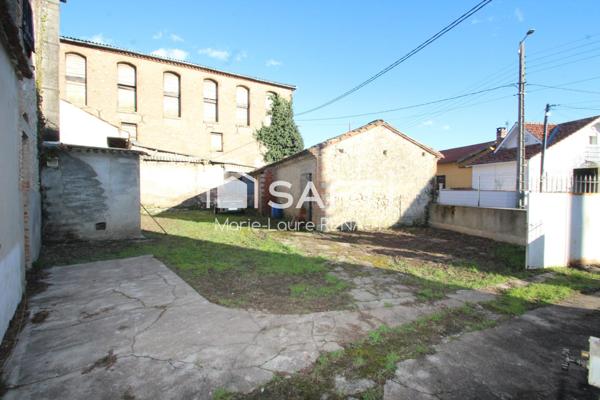 Bâtiment historique à fort potentiel d'investissement