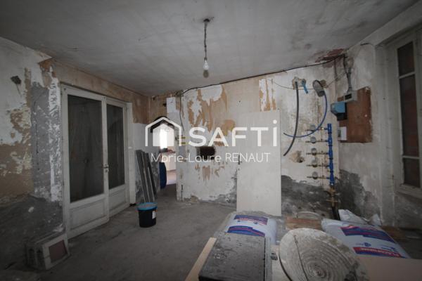 Bâtiment historique à fort potentiel d'investissement