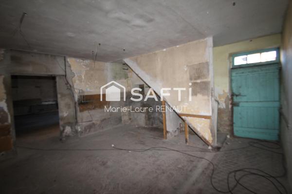 Bâtiment historique à fort potentiel d'investissement