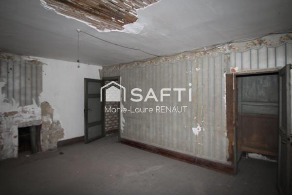 Bâtiment historique à fort potentiel d'investissement