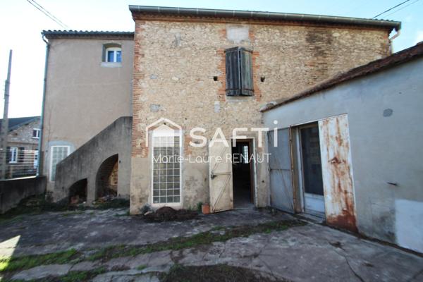 Bâtiment historique à fort potentiel d'investissement