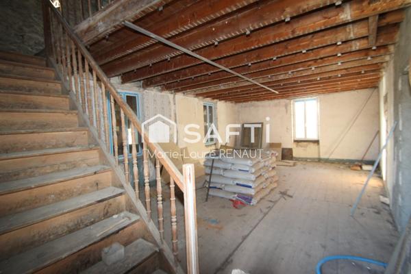 Bâtiment historique à fort potentiel d'investissement