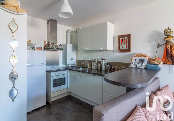Appartement 2 pièces de 40 m² à Ecquevilly (78920)