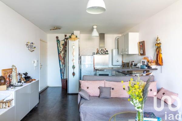 Appartement 2 pièces de 40 m² à Ecquevilly (78920)