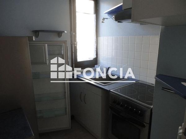 Location Appartement 2 pièces 37.53 m² - 205-227 RUE DE LA LIBERATION Saint Jean De Maurienne 73300