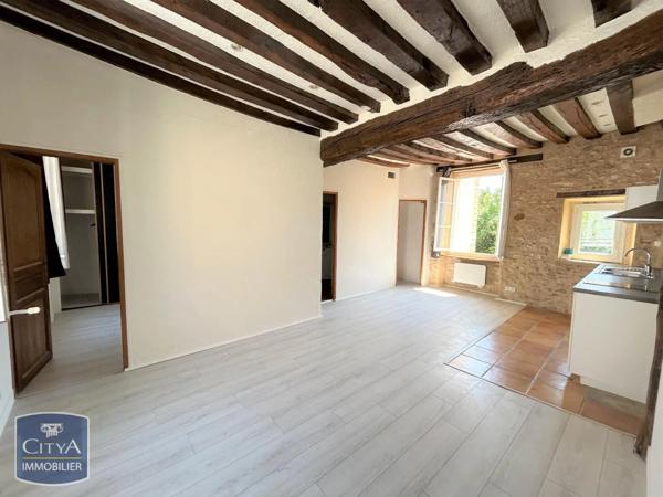 Appartement à louer 2 pièces 41.38m² Rambouillet (78120)