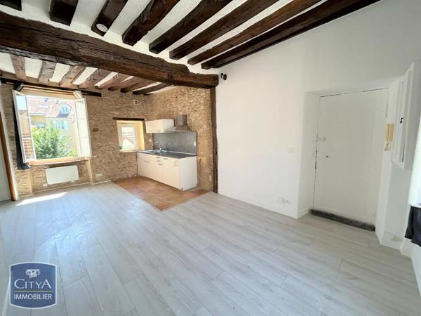 Appartement à louer 2 pièces 41.38m² Rambouillet (78120)