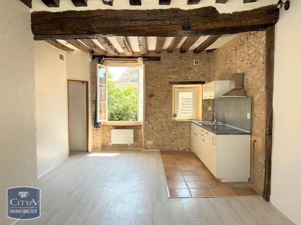 Appartement à louer 2 pièces 41.38m² Rambouillet (78120)