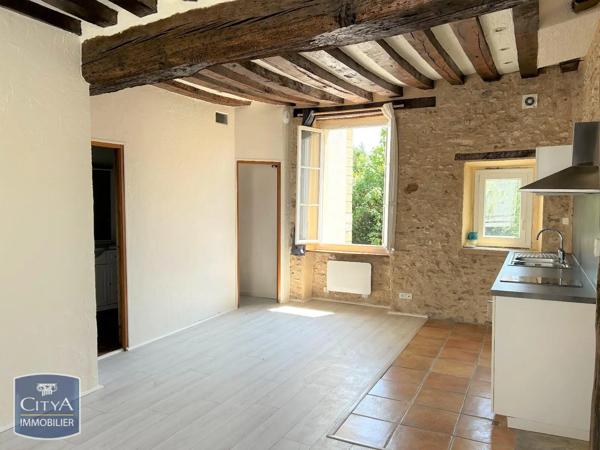 Appartement à louer 2 pièces 41.38m² Rambouillet (78120)