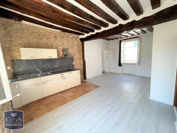 Appartement à louer 2 pièces 41.38m² Rambouillet (78120)