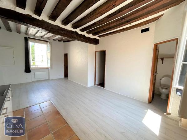 Appartement à louer 2 pièces 41.38m² Rambouillet (78120)