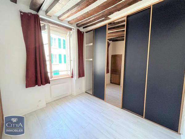 Appartement à louer 2 pièces 41.38m² Rambouillet (78120)