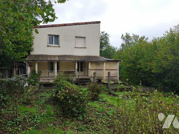 Maison avec jardin sans vis à vis