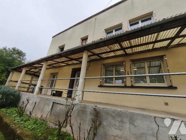 Maison avec jardin sans vis à vis