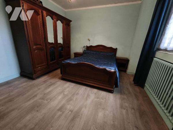 Maison avec jardin sans vis à vis